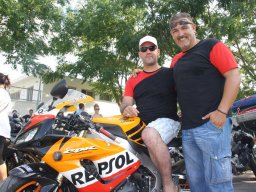 XVII Concentracion - 2010